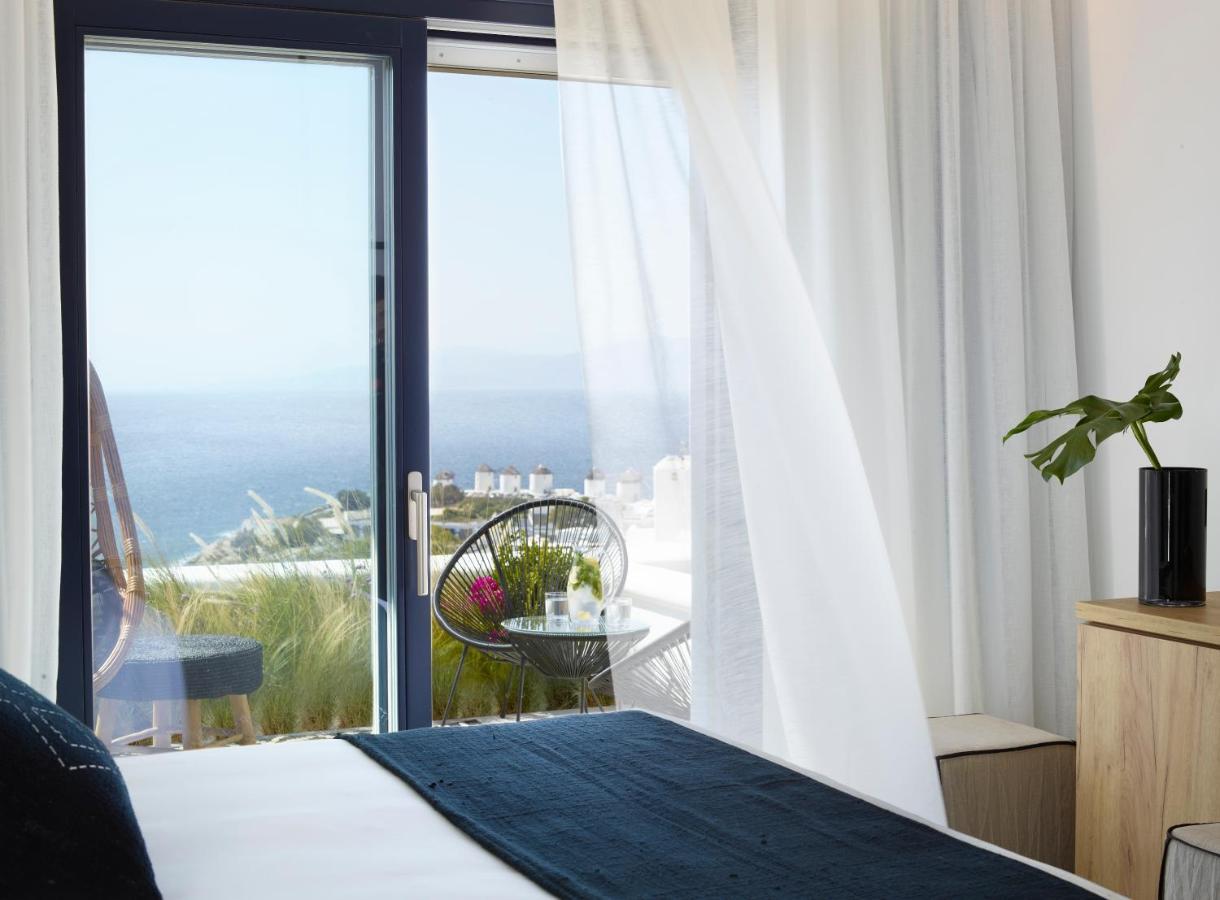 Epic Mykonos Apartment Mykonos Town Exterior photo