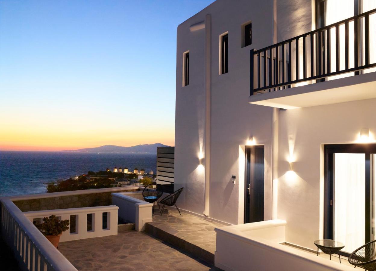 Epic Mykonos Apartment Mykonos Town Exterior photo